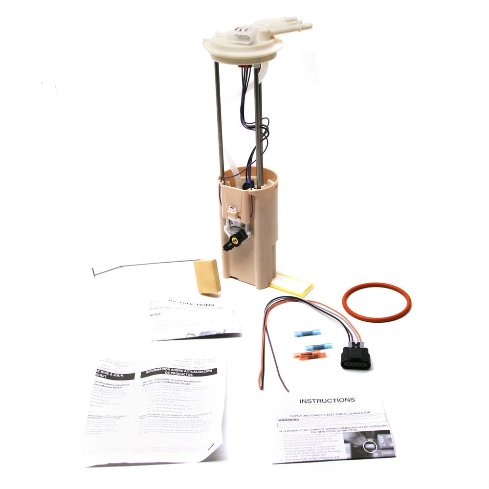 Fuel Pump Module Assem