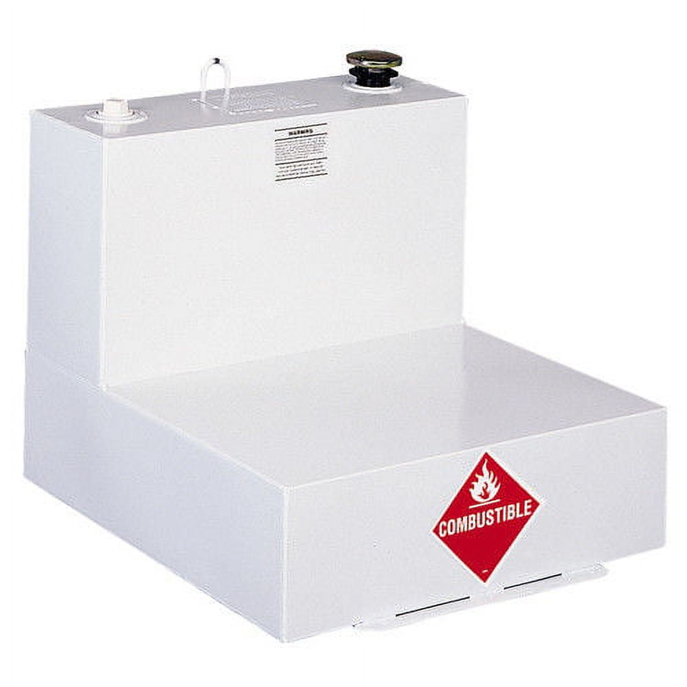Dl Fuel 52 Gallon L-Shape