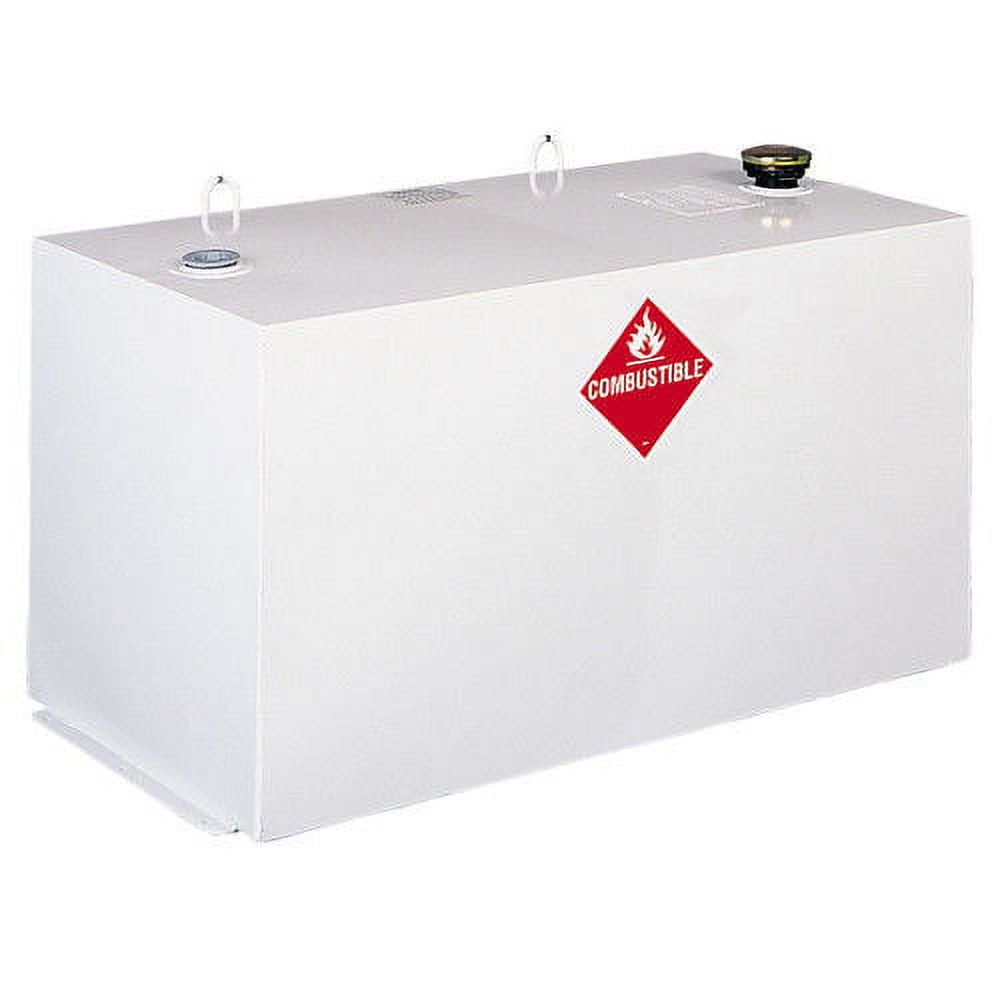 Dl Fueltnk 100GAL Rectngl
