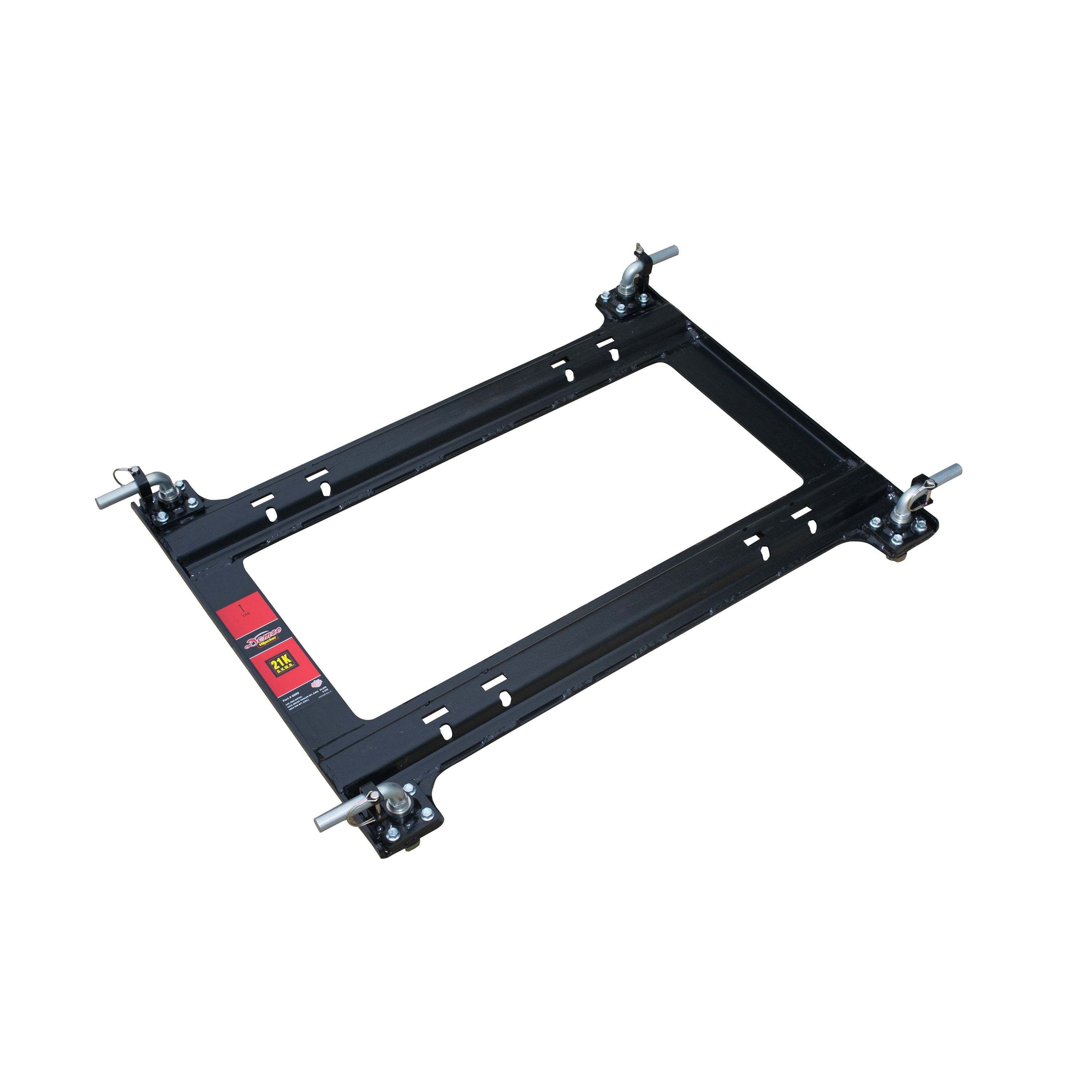 Ram Puck Adapter Universal Rail