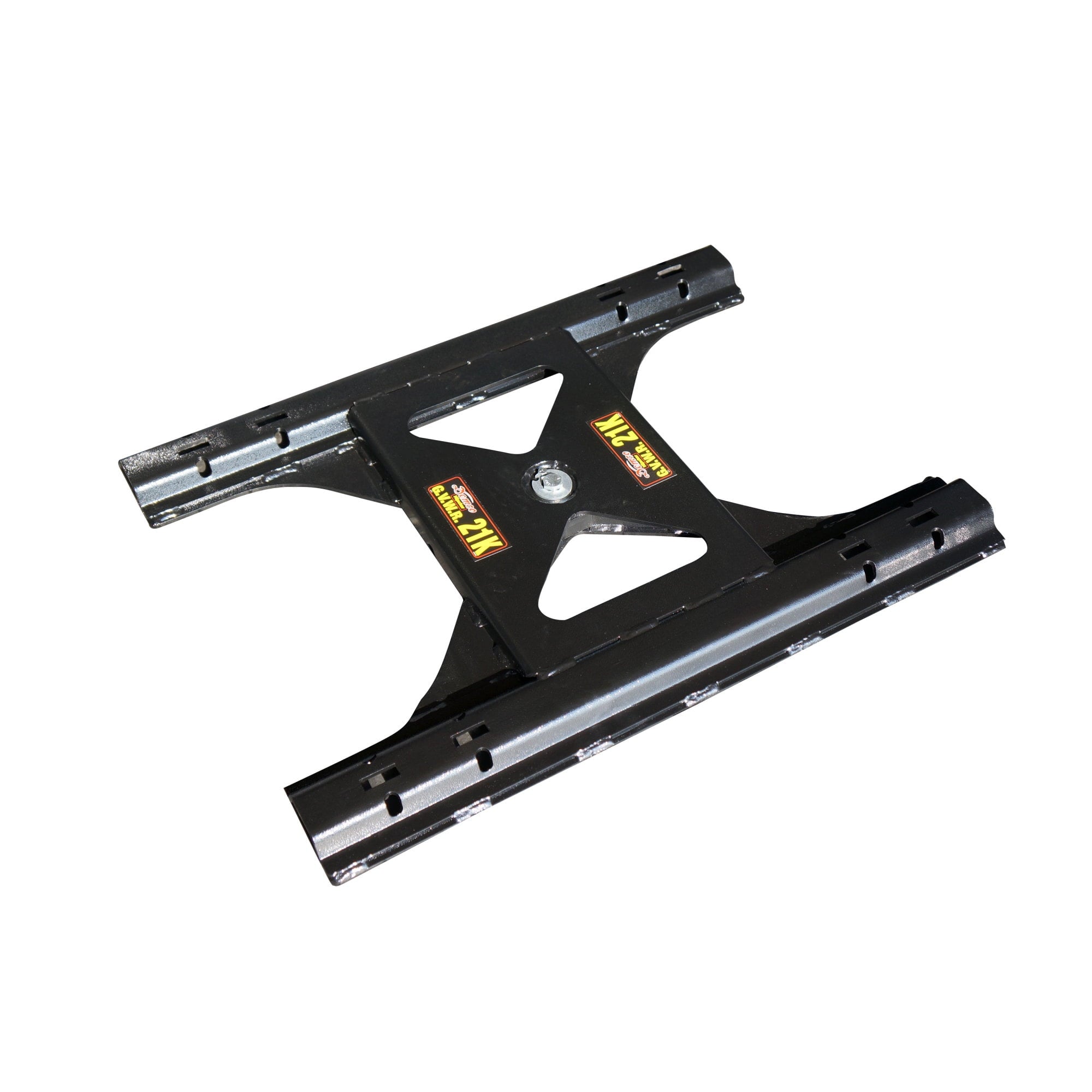 Isr Bed Rails to B&w Ball Mount