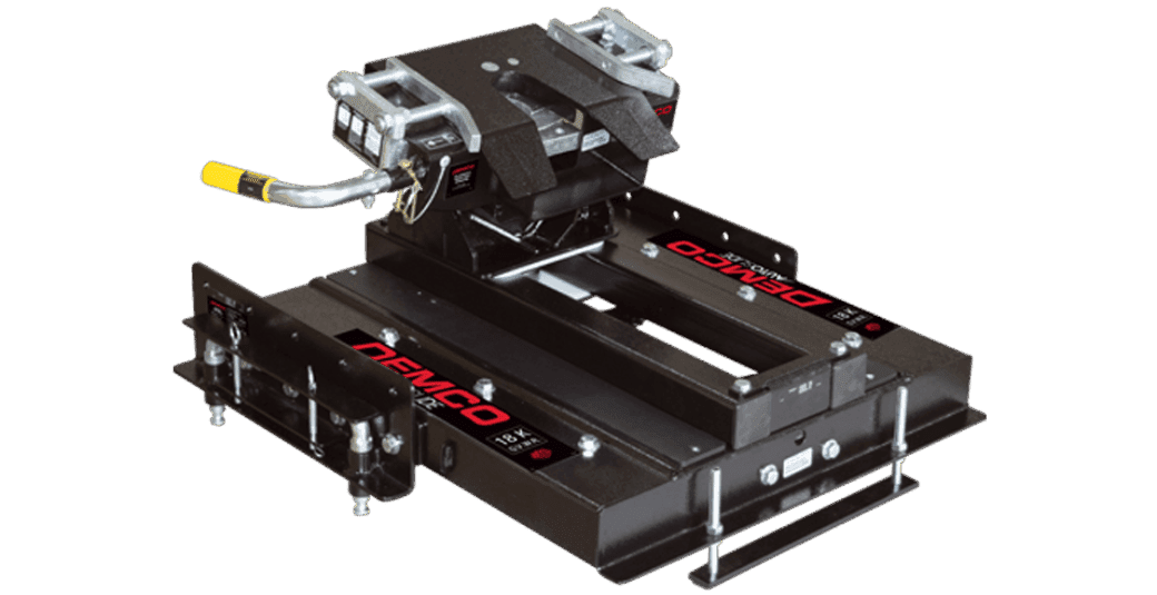 Fifth Wheel Hitch 18K Dp