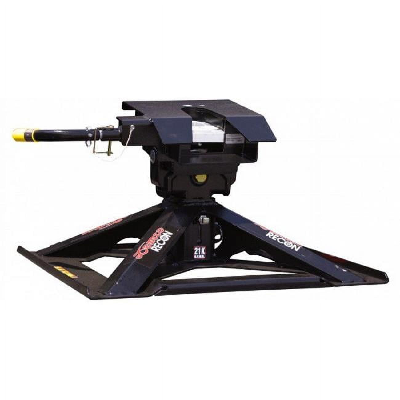 Recon Base F/Gooseneck Ball Mount