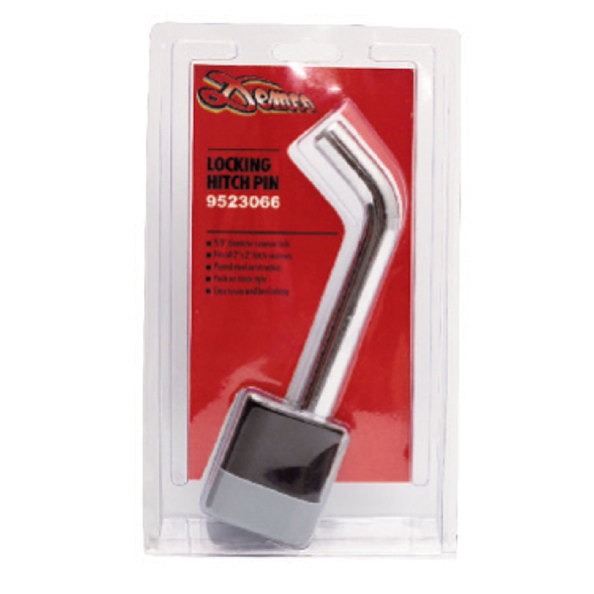 Hitch Locking Pin 5/8' F/