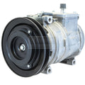 New Compressor W Clutch