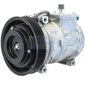 New Compressor W Clutch