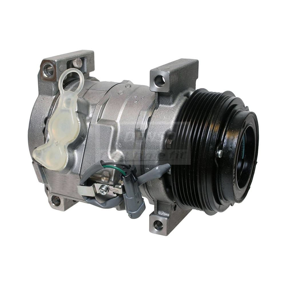 New Compressor W/ Clutch
