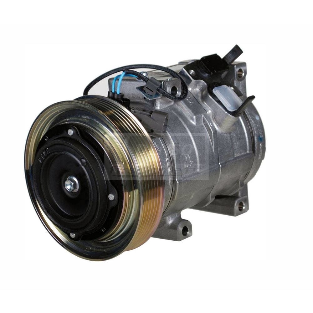 New Compressor W Clutch