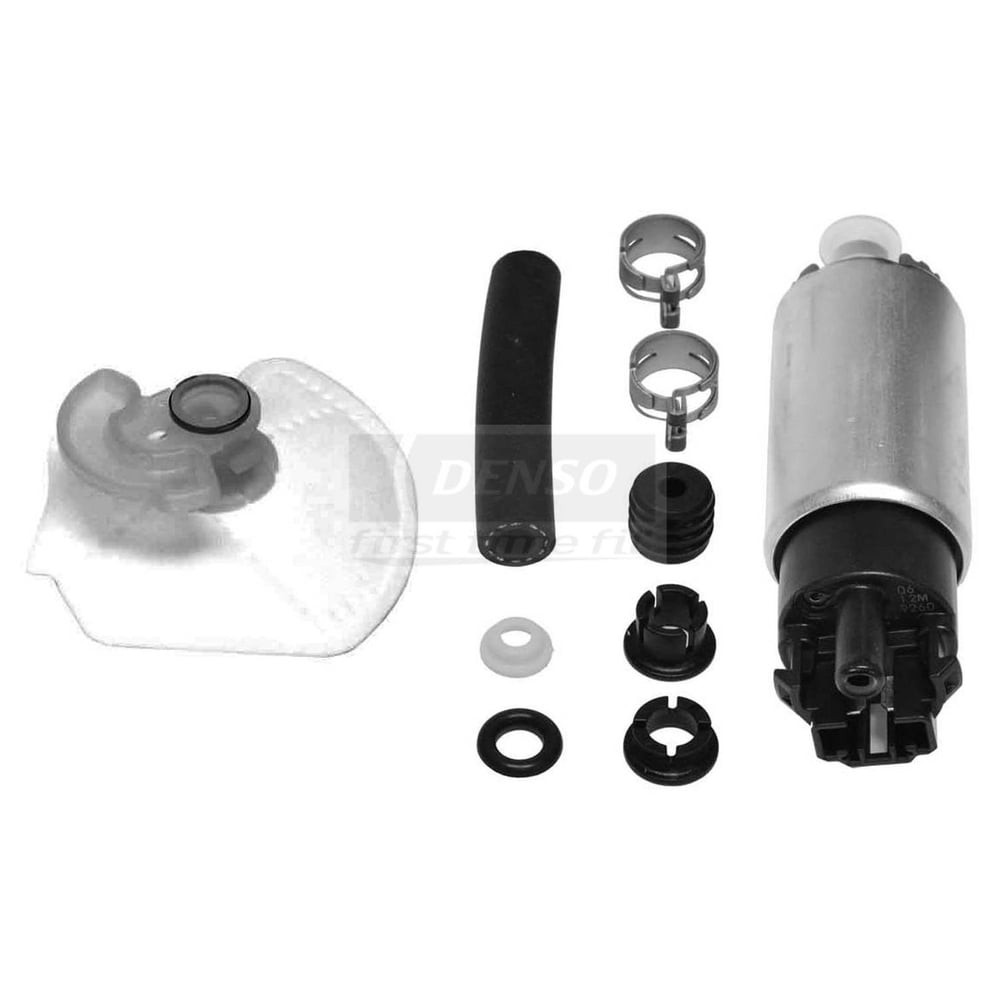 Fuel Pump and Strainer Set