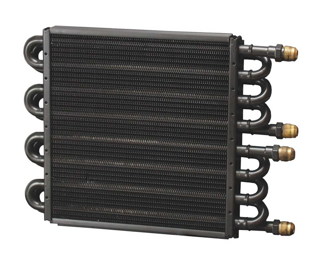 8 8-PASS Dual Circuit Flu