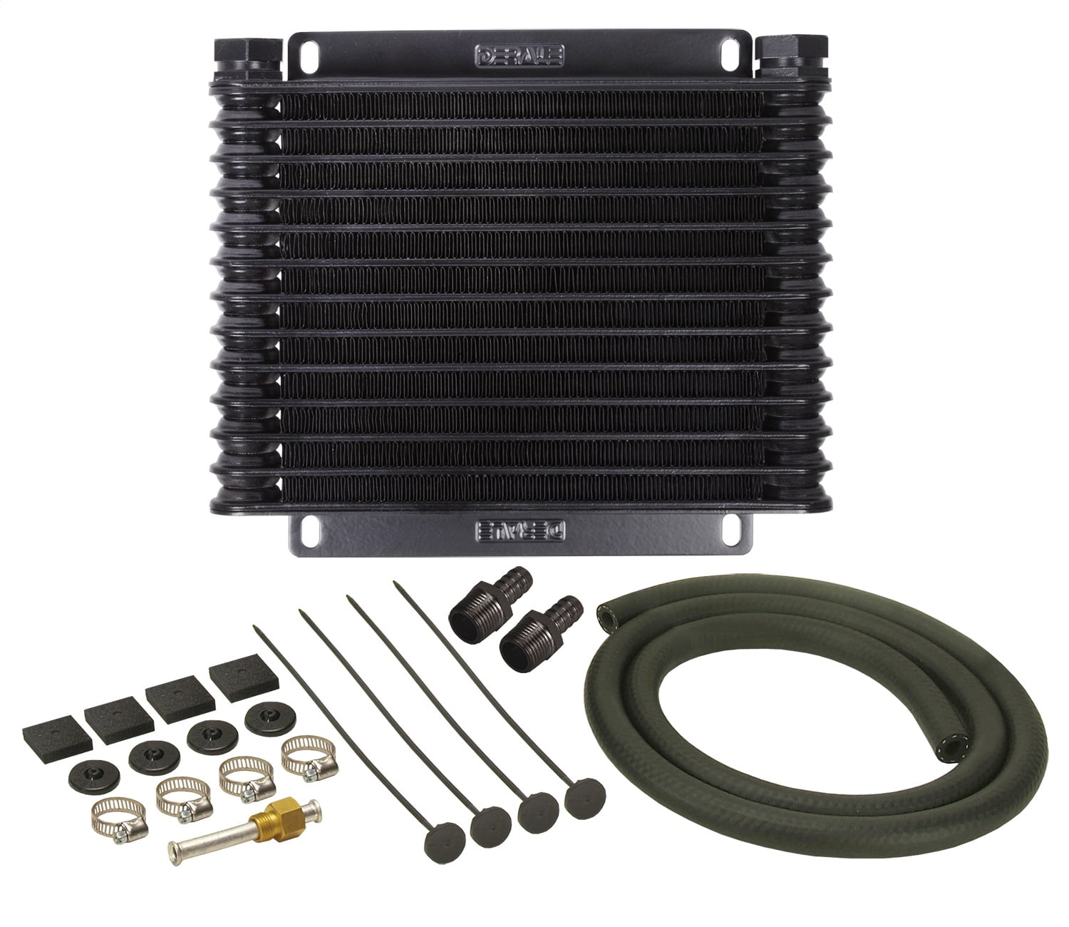 Plate & Fin Cooler Kit