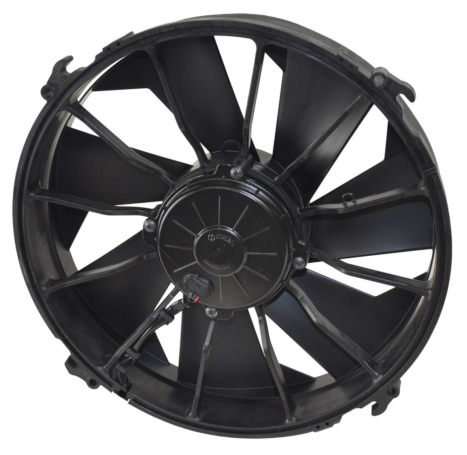 13' Ho Extreme Rad Fan