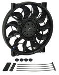 High Output Rad Fan Pushe