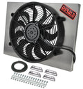 Rad Fan/Aluminum Shroud