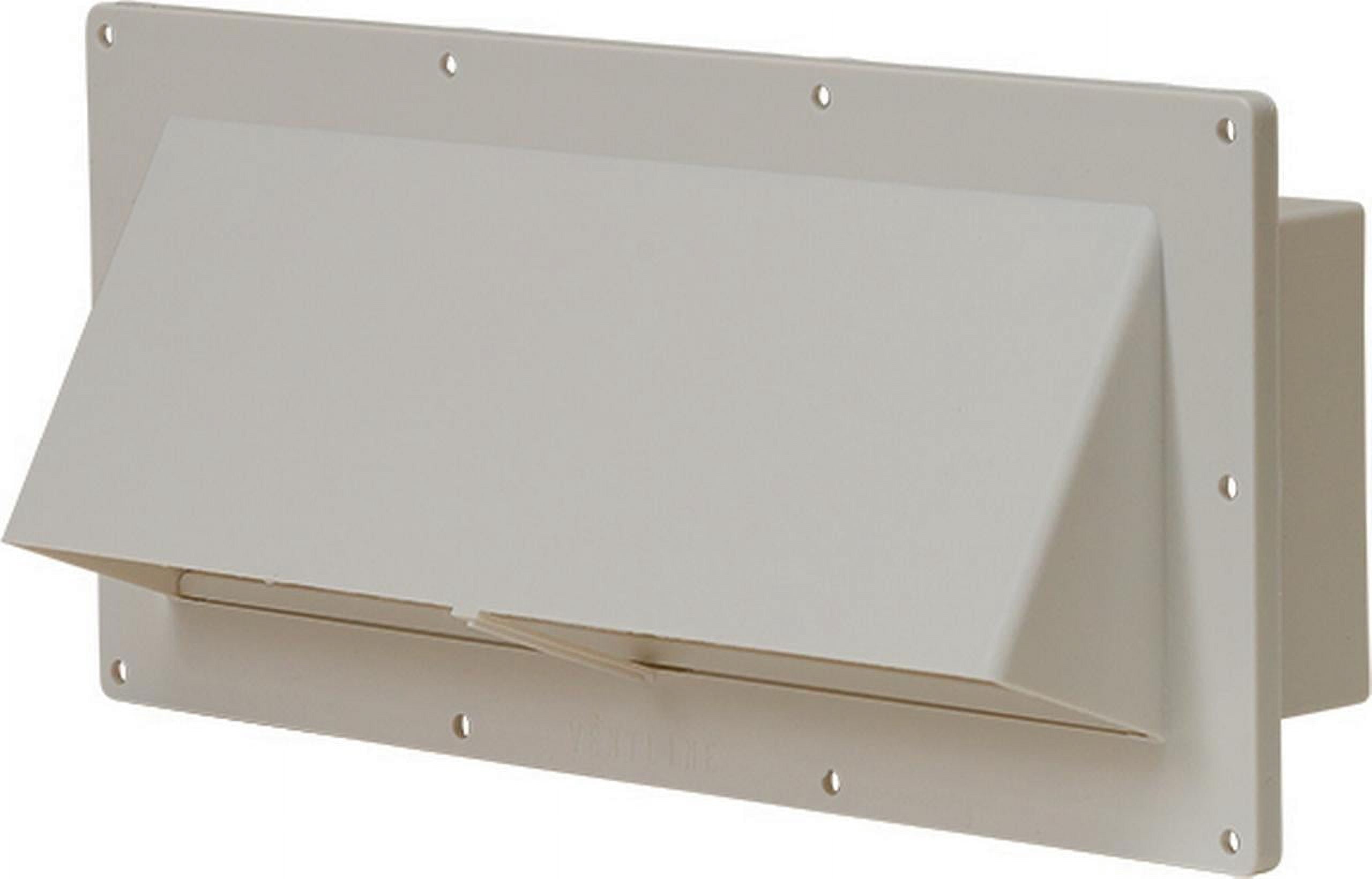 Single Pk Bagged Exterior Wall Vent