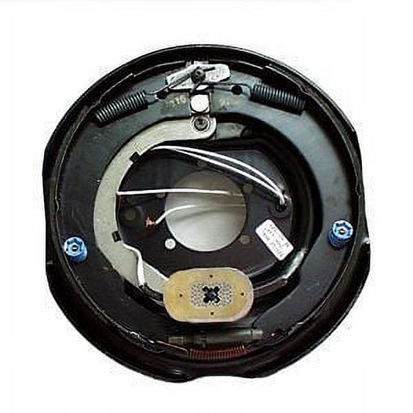 Dexter 12" x 2" 6,000lbs Left Hand Electric Drum Brake Assembly with Hardware