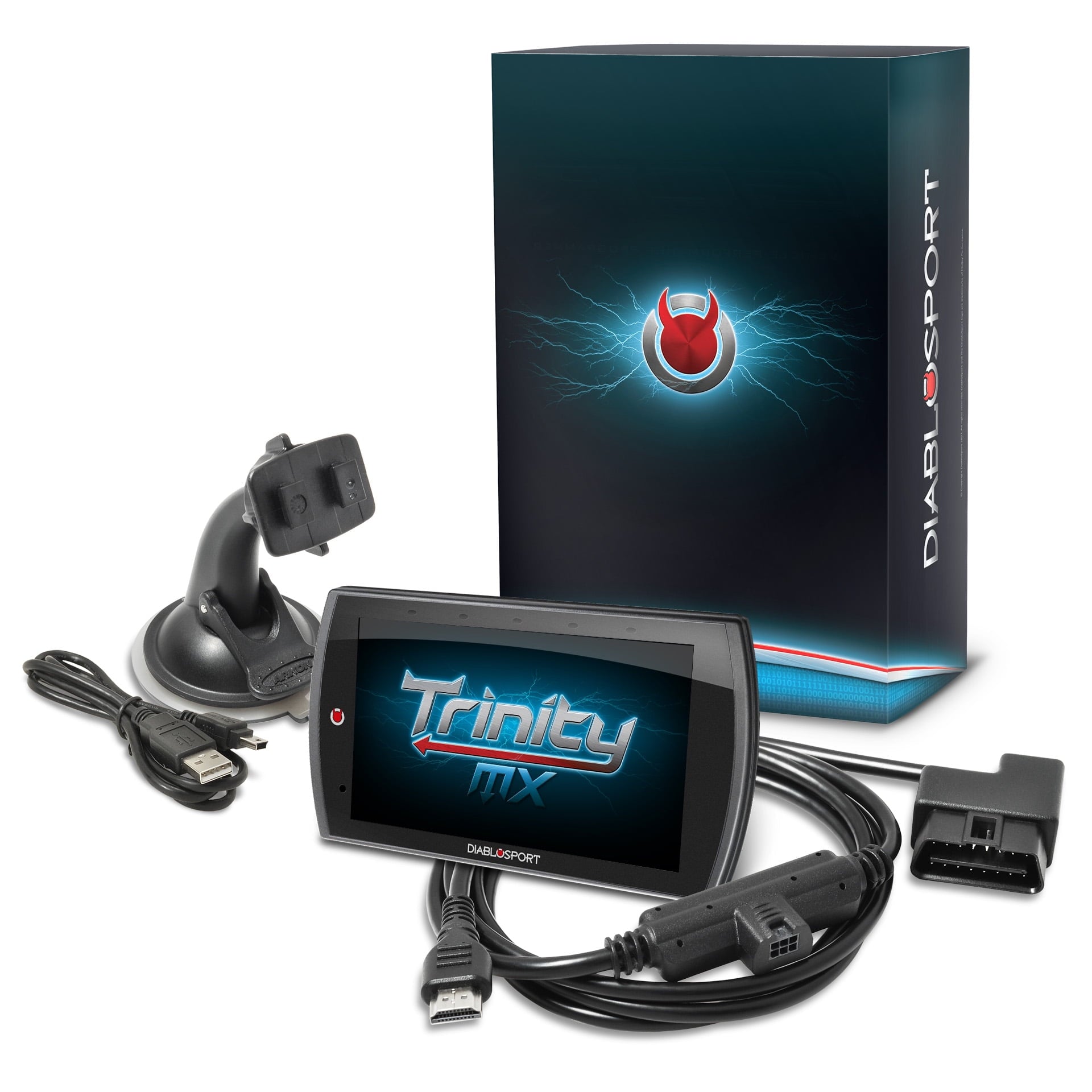 Trinity 2 Monitor for Ford Ev