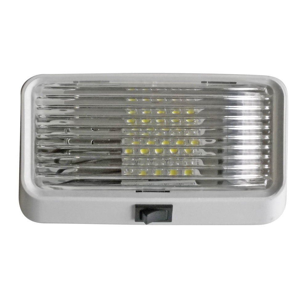 LED Porch Lite W/Swch Cl