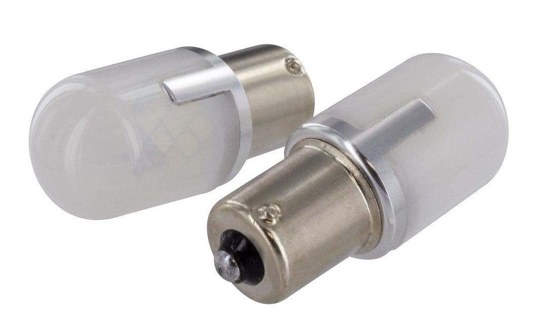 New Style 1141 LED 2 Pk Bright
