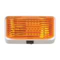 LED Porch Lite W/Sw Am