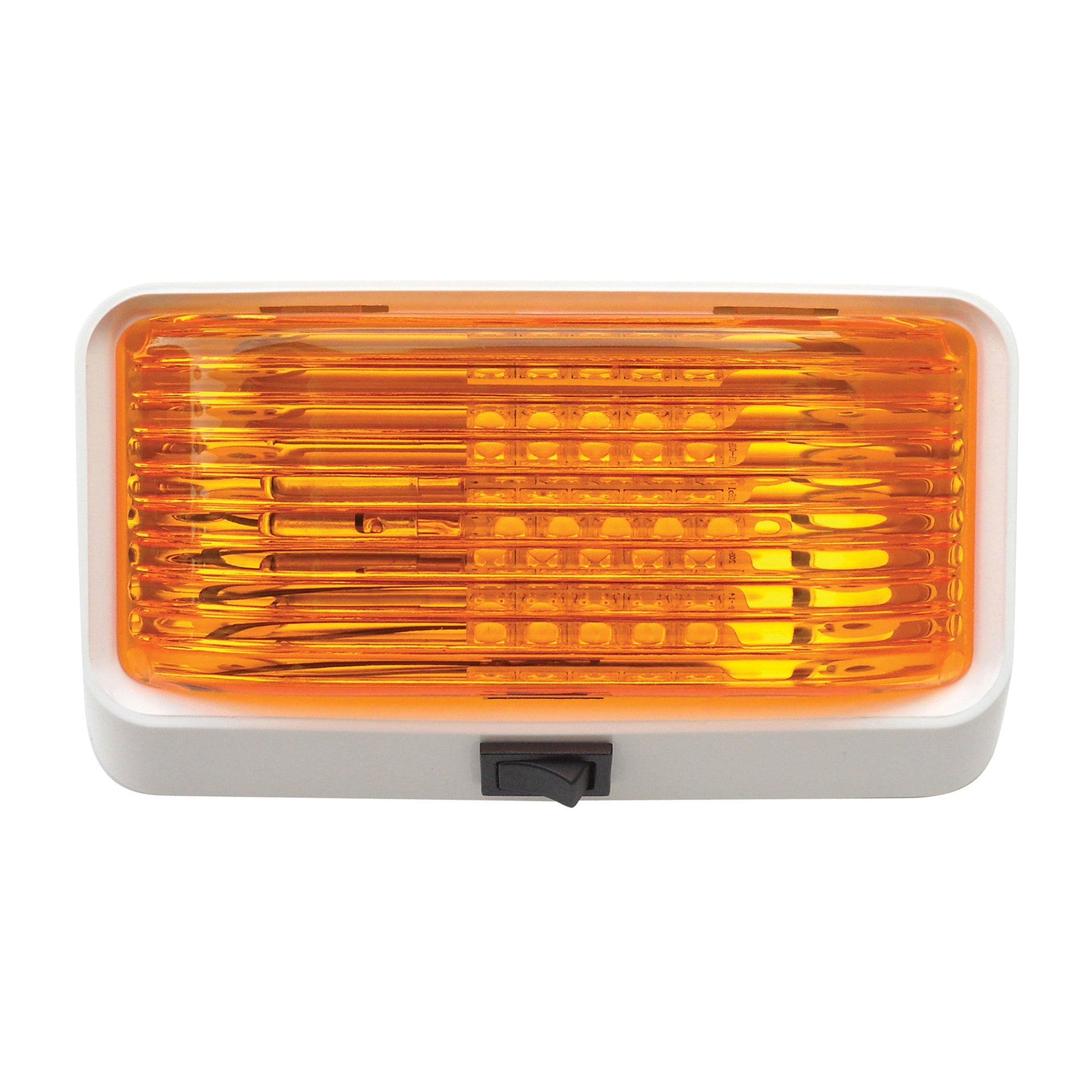LED Porch Lite W/Sw Am