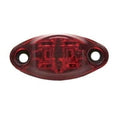 LED Marker Lamp Red 2 Wir