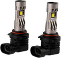 9006/9012 White SL2 Pro LED Bulbs (