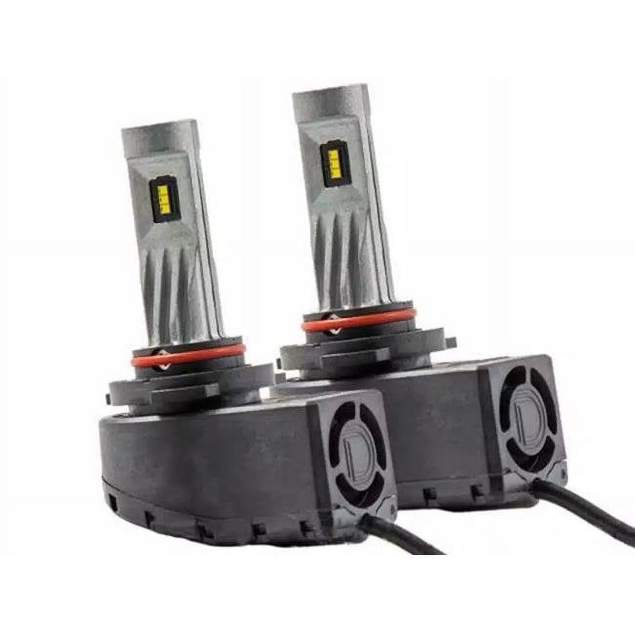 H11/H8/H9 White SL2 Pro LED Bulbs (