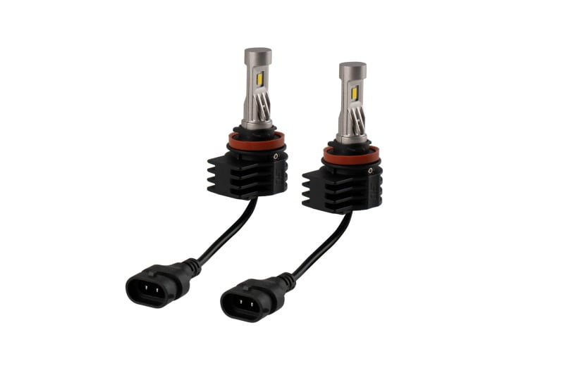 H11/H8/H9 White SL2 LED Bulbs (Pair