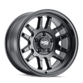 Canyon (9310) Matte Black