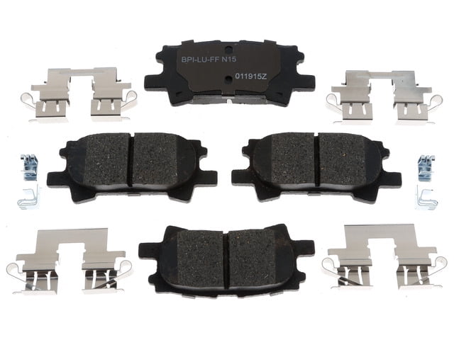 Brake Pad Set