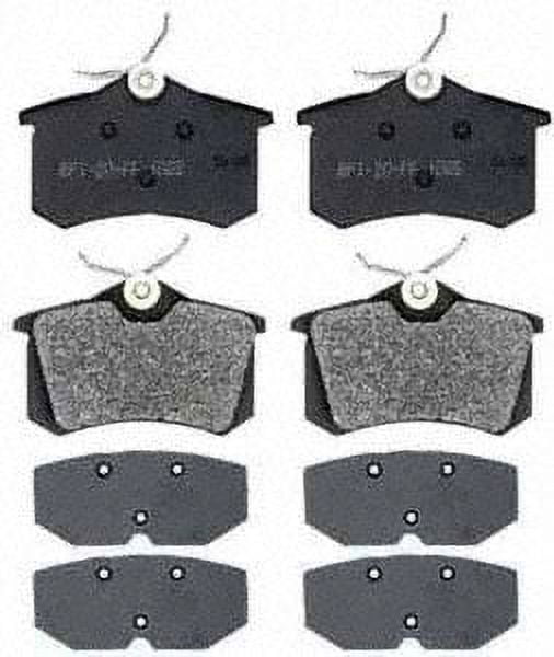 Disc Pad Set