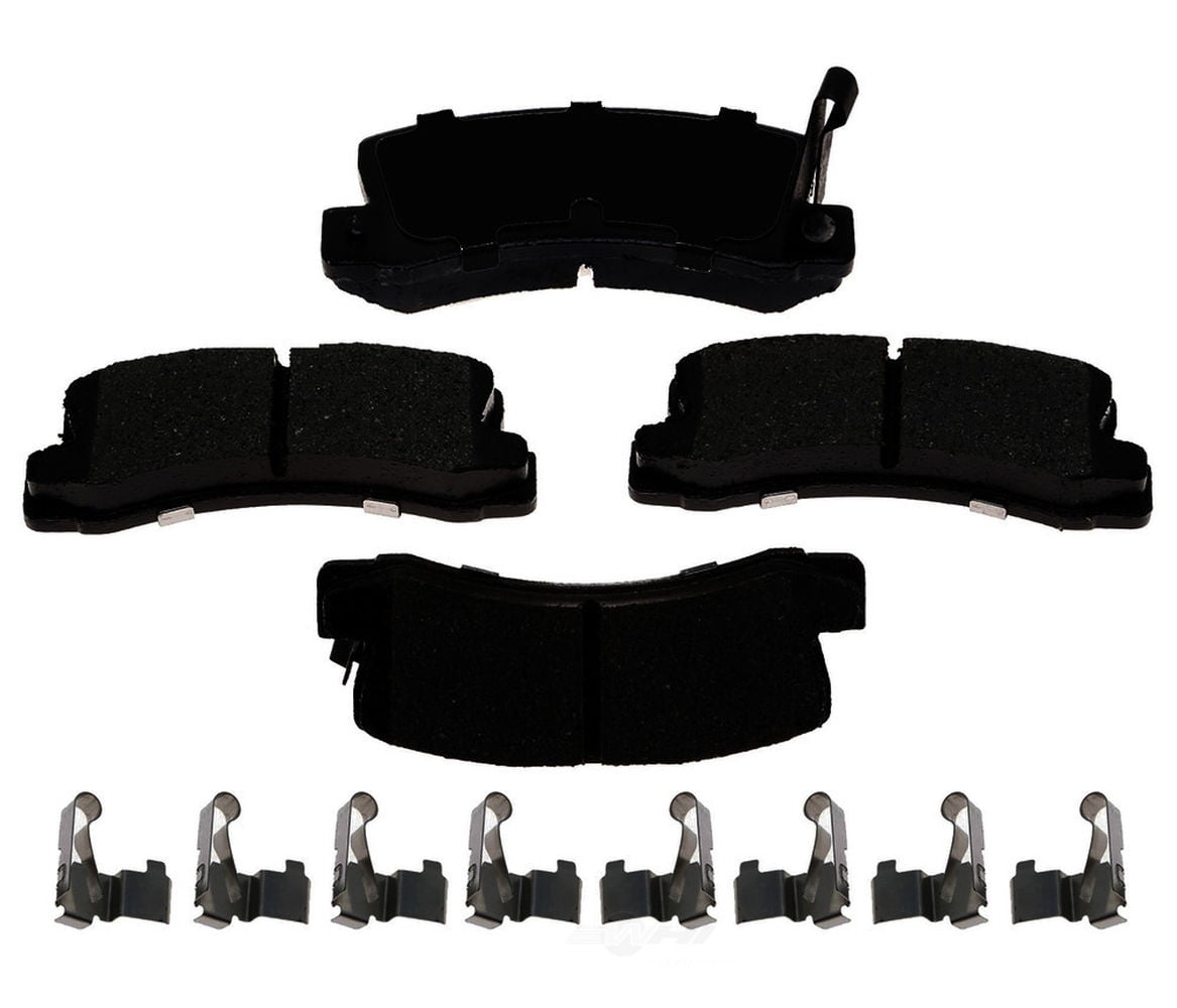 Brake Pad Set