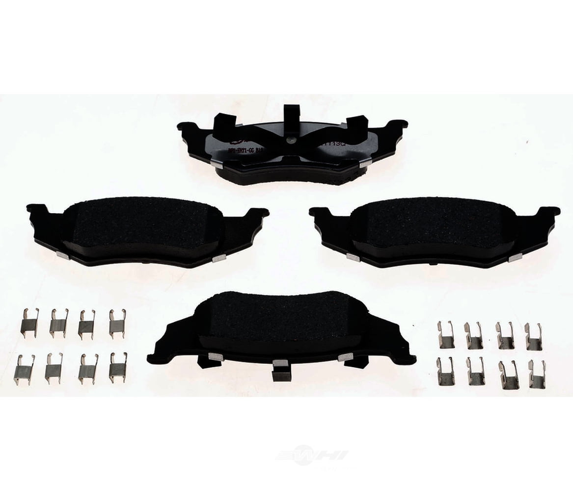 Brake Pad Set