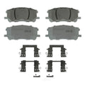 Wagner Oex Custom Disc Pad Set
