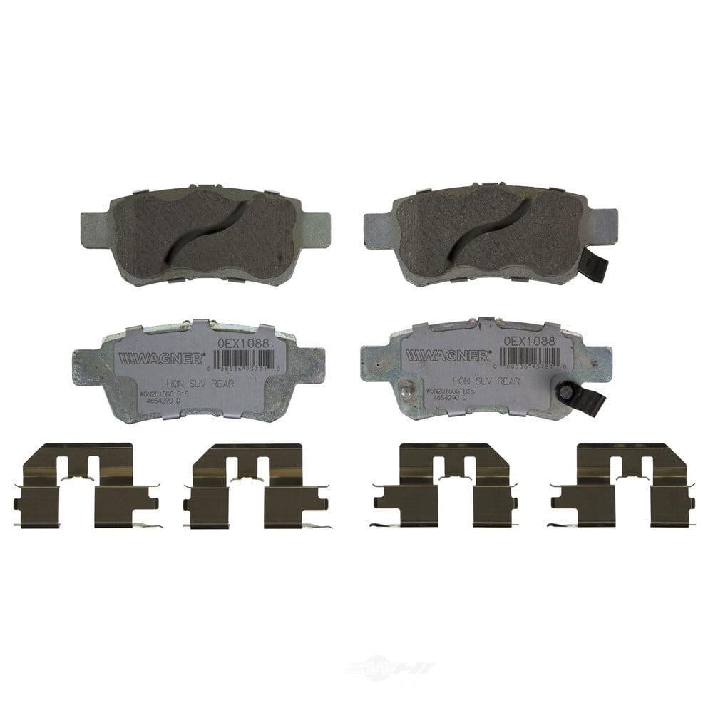 Wagner Oex Disc Pad  Set