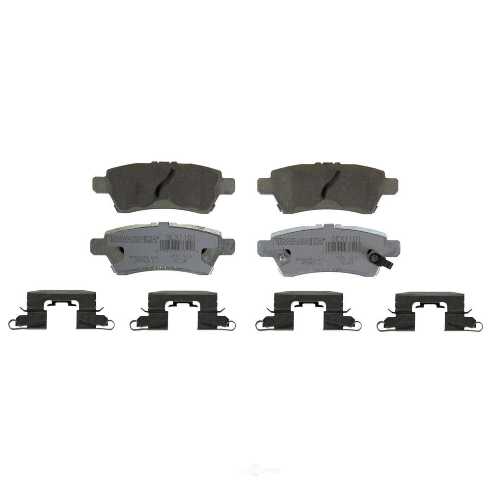Wagner Oex Disc Pad  Set
