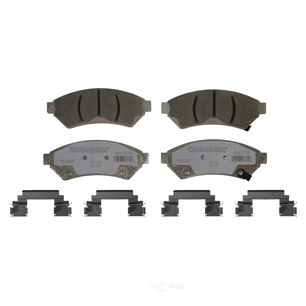 Wagner Oex Disc Pad  Set