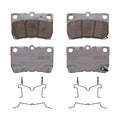 Ceramic Disc Pad Set