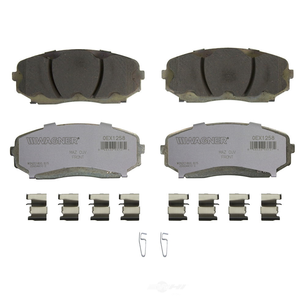 Wagner Oex Disc Pad  Set