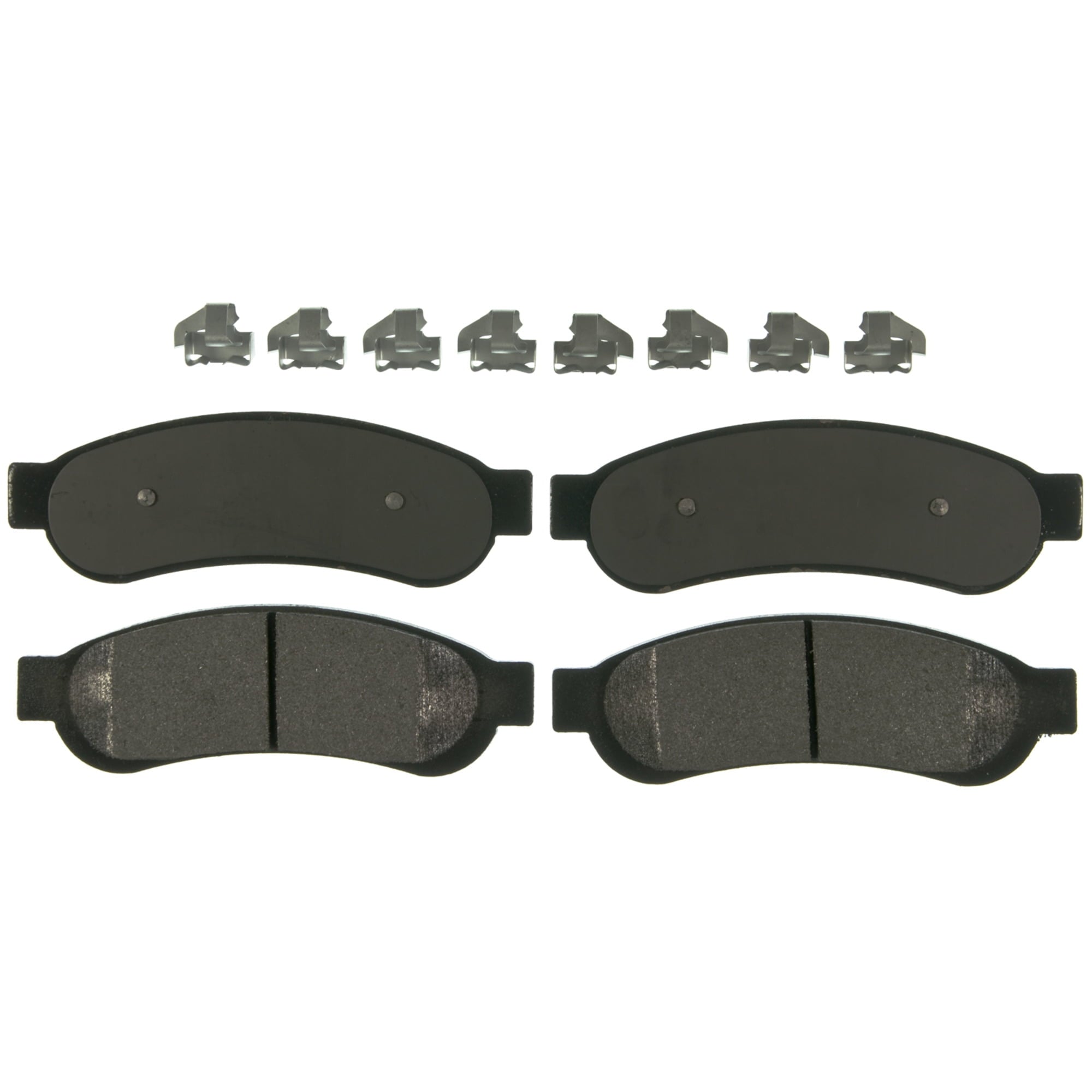 Severeduty Disc Pad Set