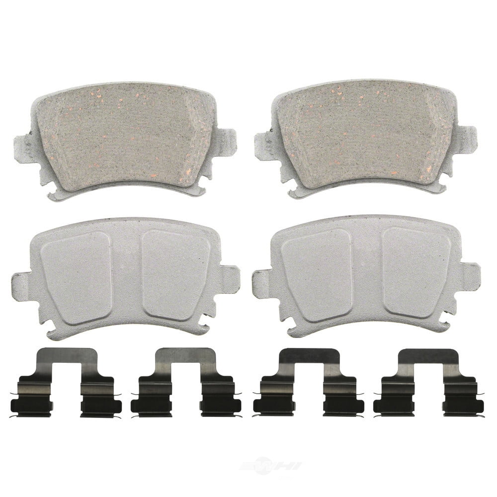 Ceramic Disc Pad Set