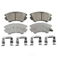 Ceramic Disc Pad Set