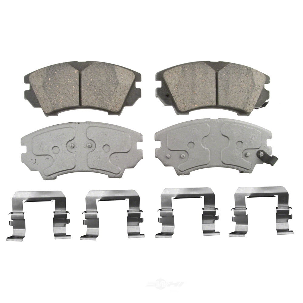 Ceramic Disc Pad Set