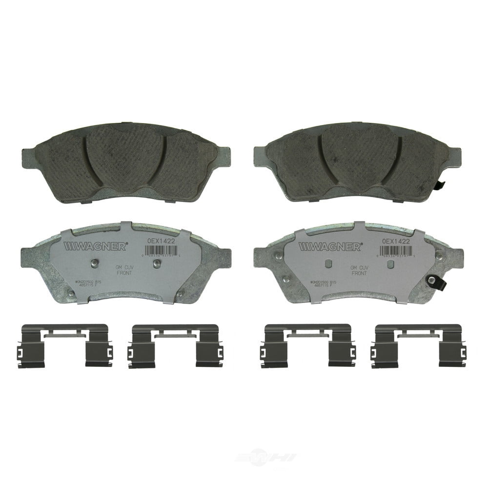 Wagner Oex Disc Pad  Set