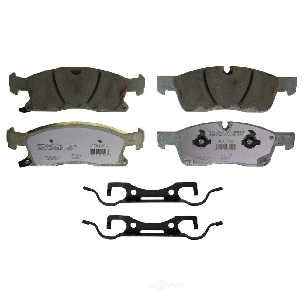 Wagner Oex Disc Pad  Set
