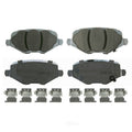 Ceramic Disc Pad Set