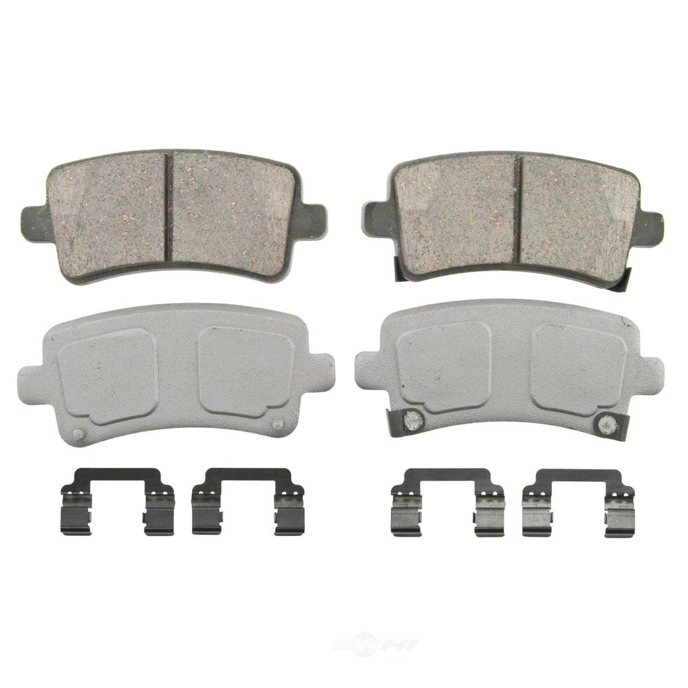 Ceramic Disc Pad Set