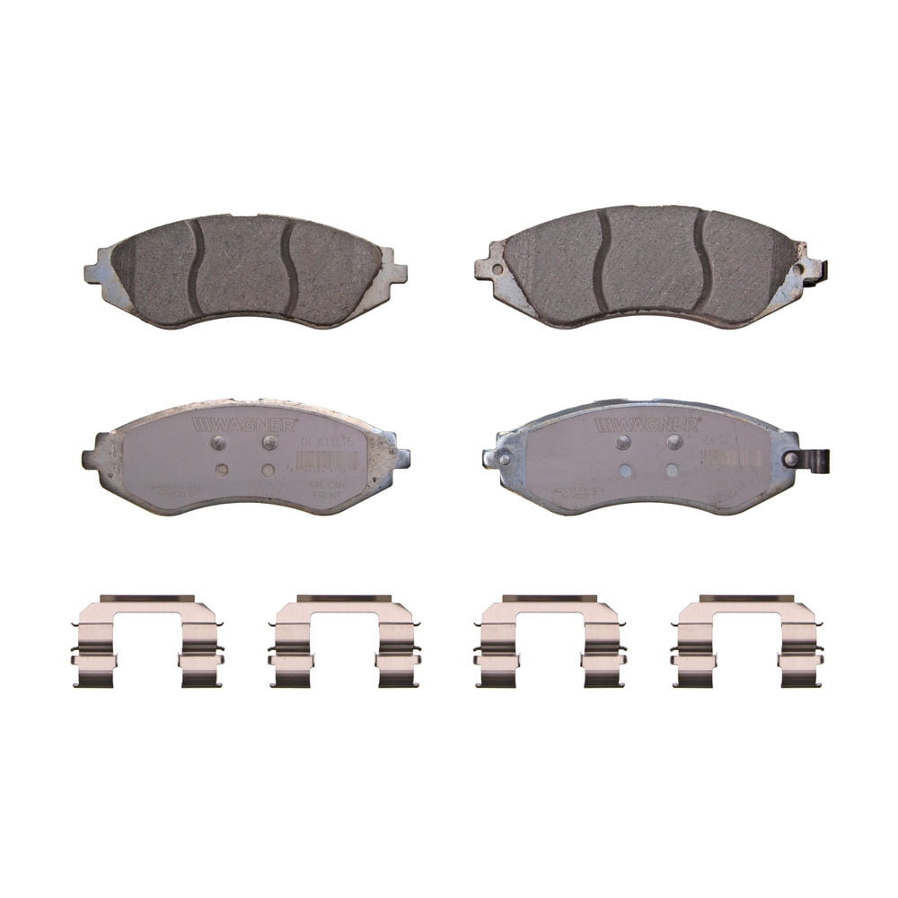 Ceramic Disc Pad Set
