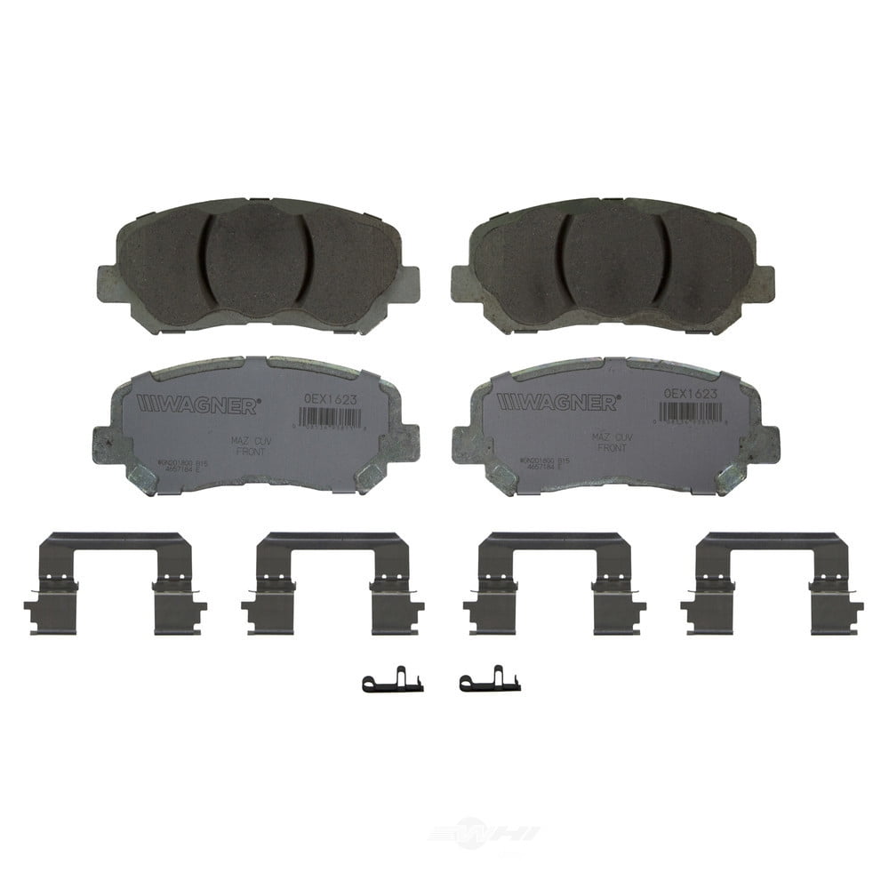 Wagner Oex Disc Pad  Set